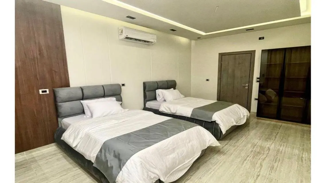 Twin house for rent furnished in Layan