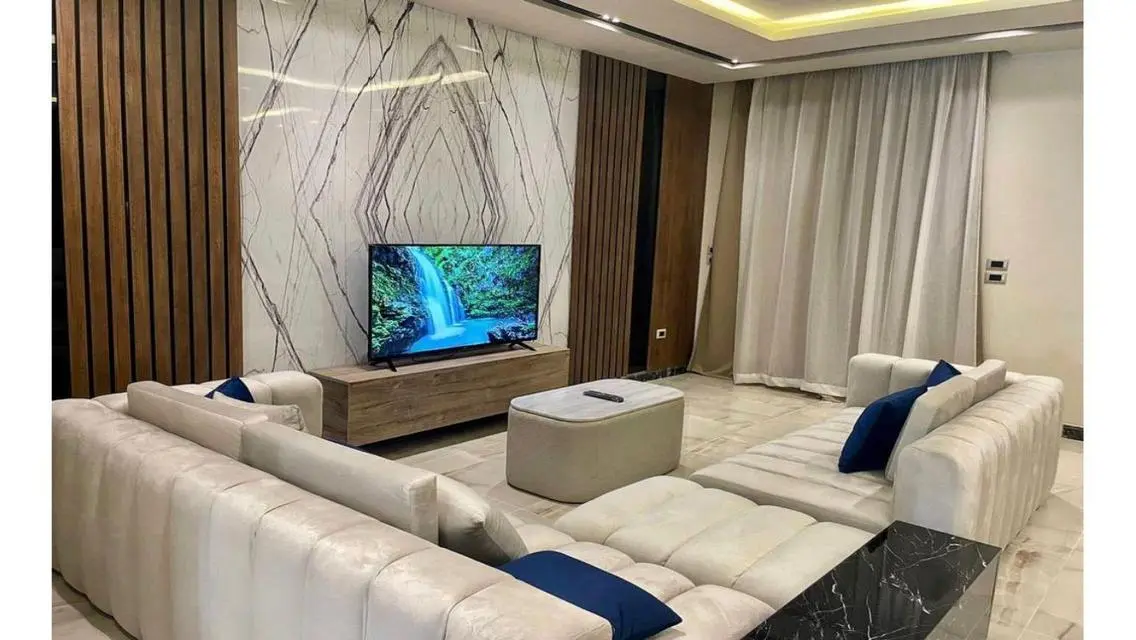 Twin house for rent furnished in Layan