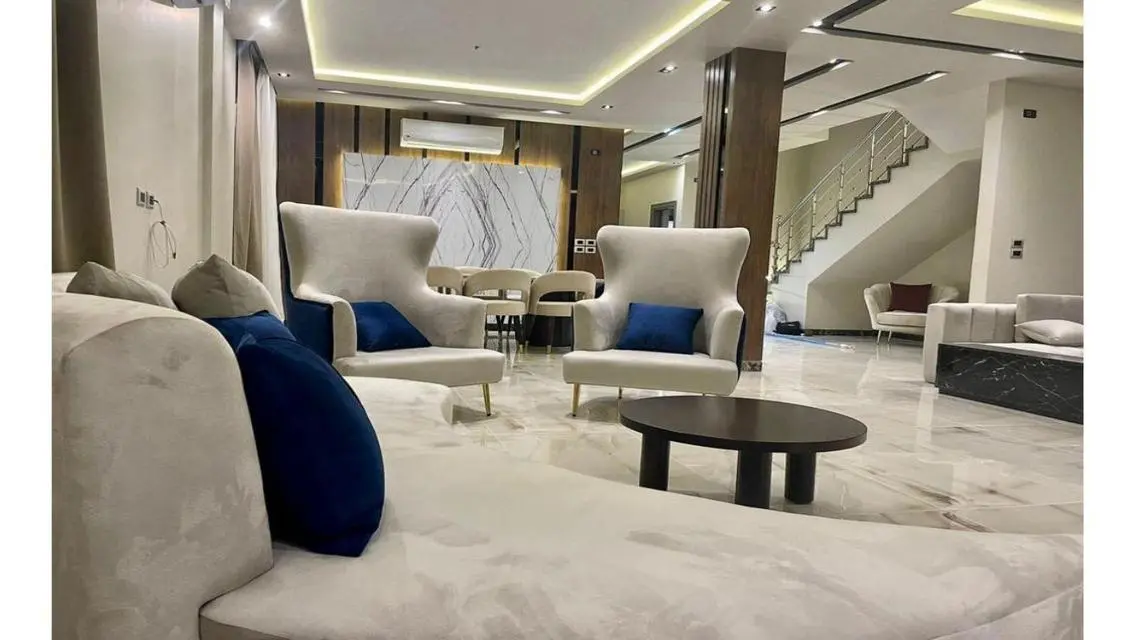 Twin house for rent furnished in Layan