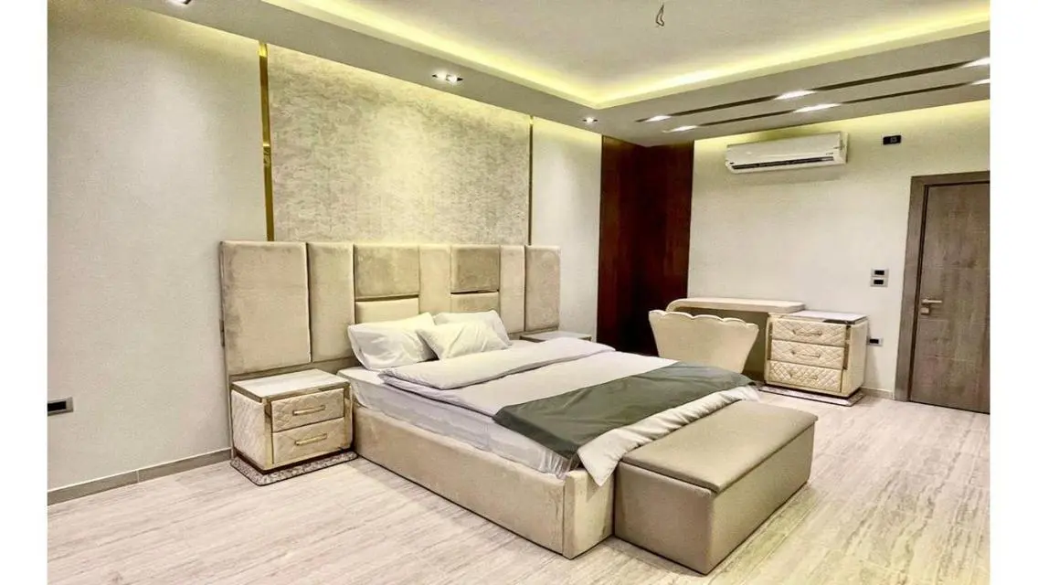 Twin house for rent furnished in Layan