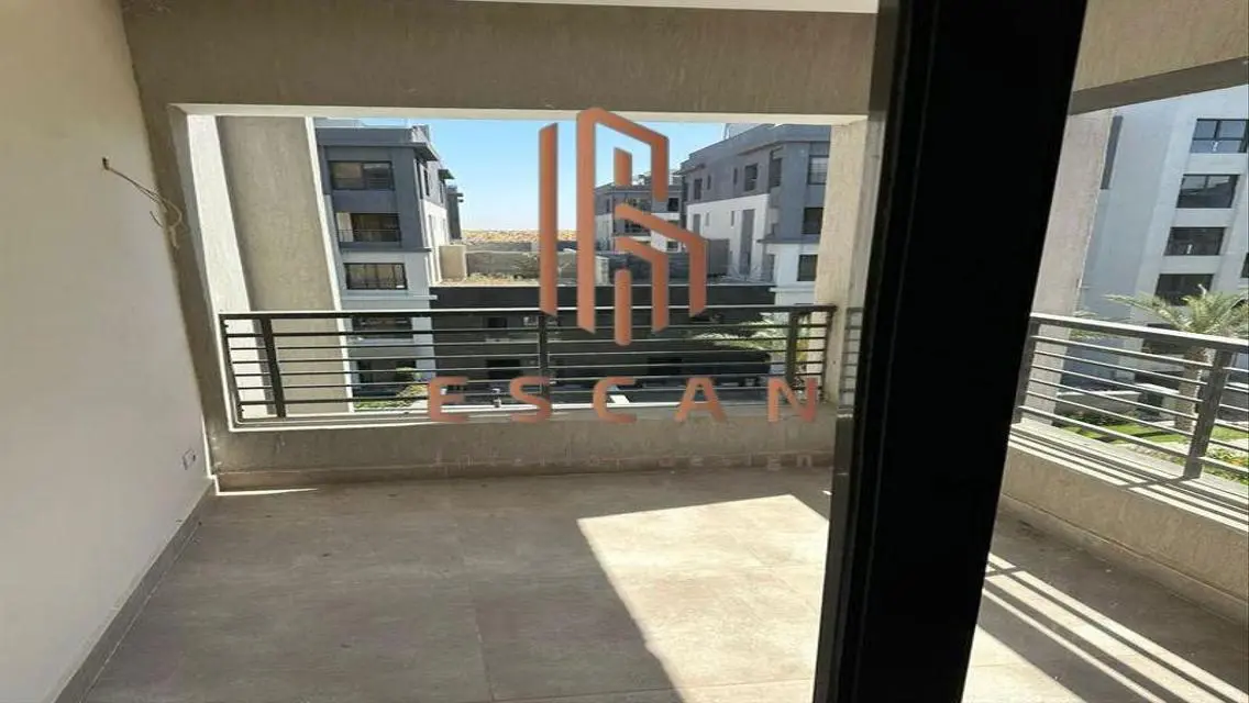 Duplex for rent in Trio Gardens, special finishing