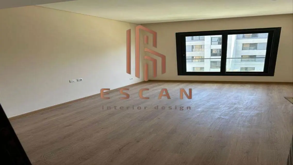 Duplex for rent in Trio Gardens, special finishing