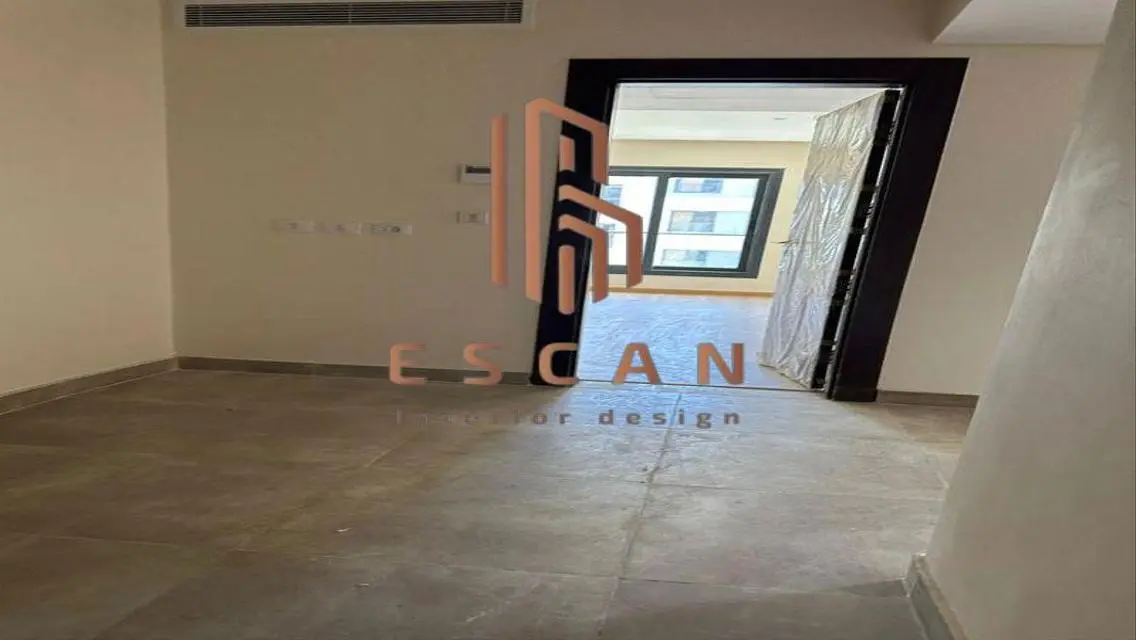 Duplex for rent in Trio Gardens, special finishing