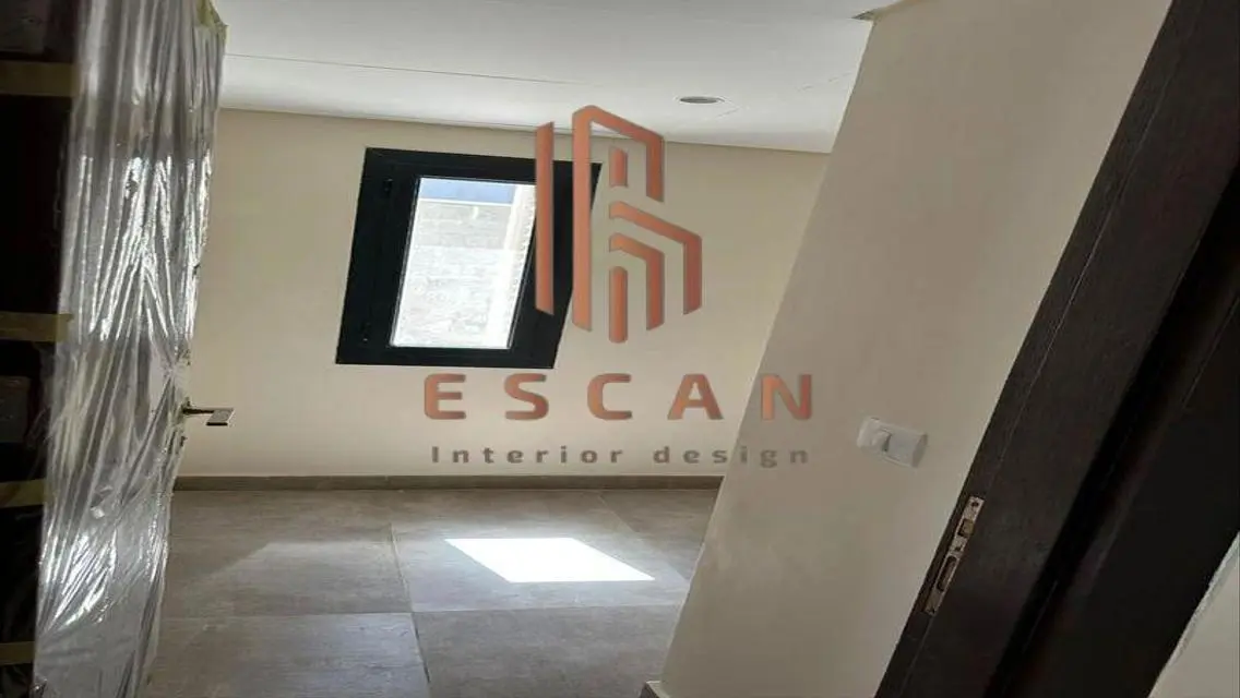 Duplex for rent in Trio Gardens, special finishing