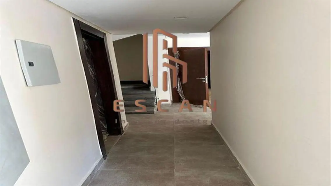 Duplex for rent in Trio Gardens, special finishing