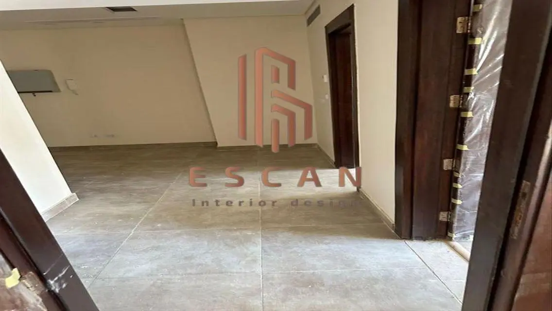 Duplex for rent in Trio Gardens, special finishing