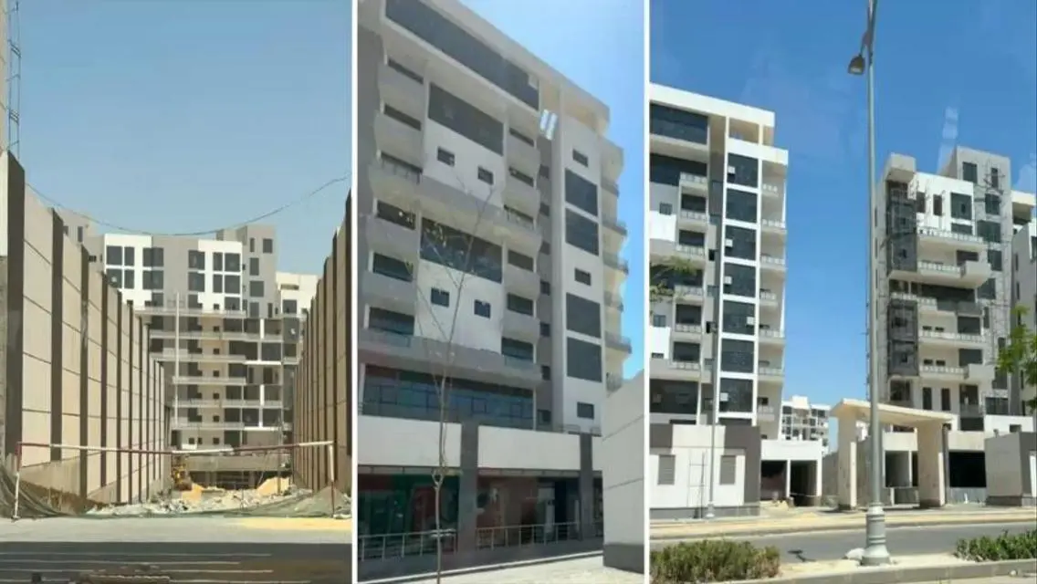 Luxury Apartment in Jade Park - EGP 61,000,000