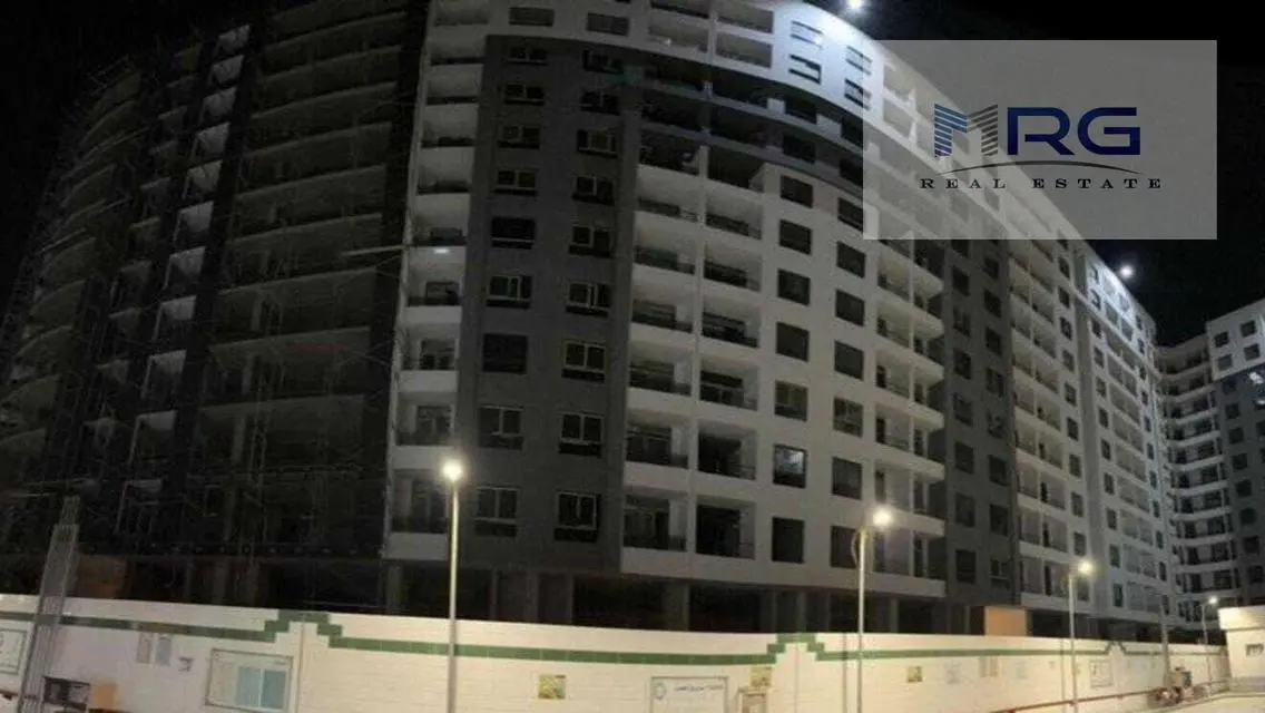 استوديو للبيع ع طريق دائري المعادي دقائق من كارفور