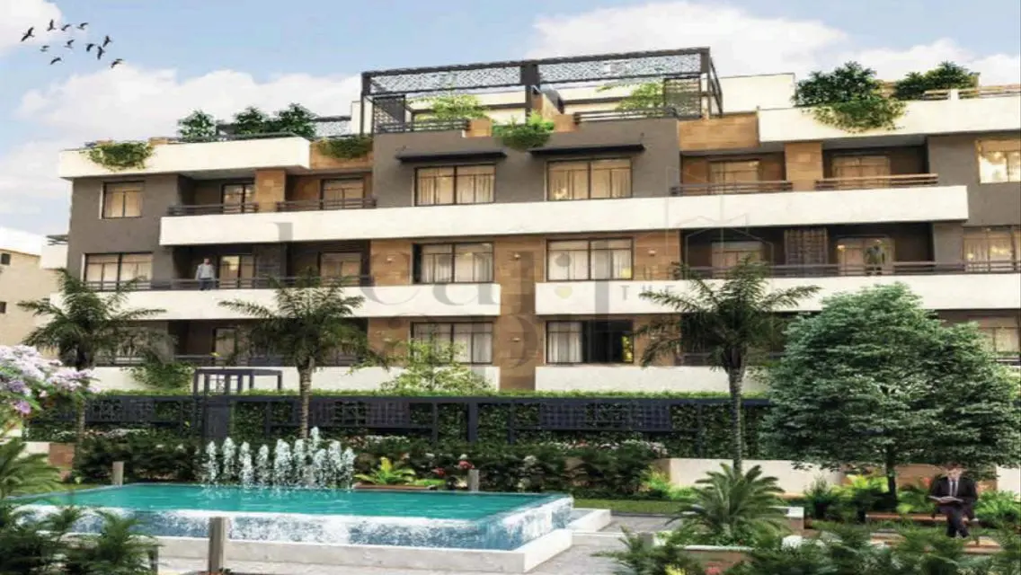 Apartment with garden for sale in Azalea October