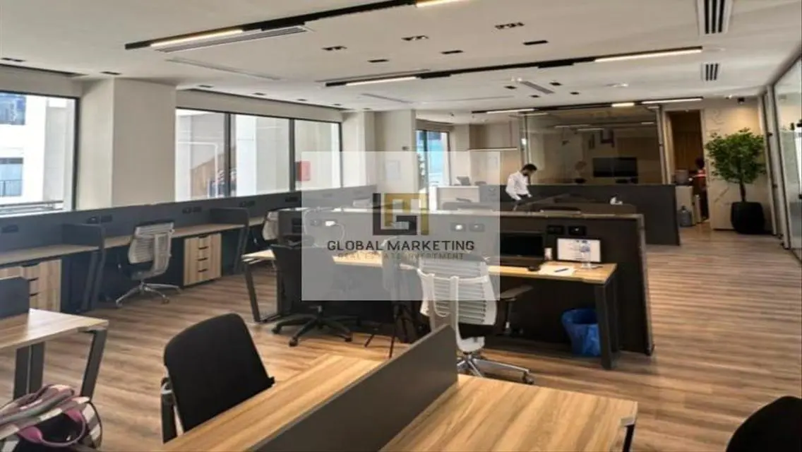Office 250m Ready To Move for Sale in Teseen