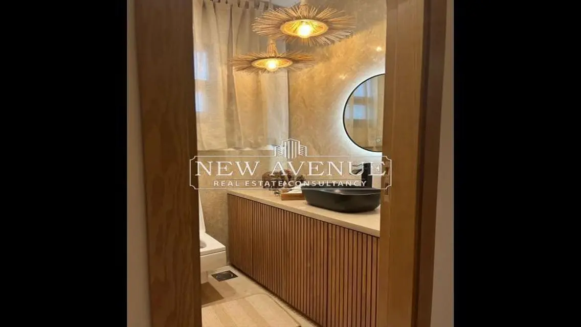 High end finishing Twin House in Villette sodic