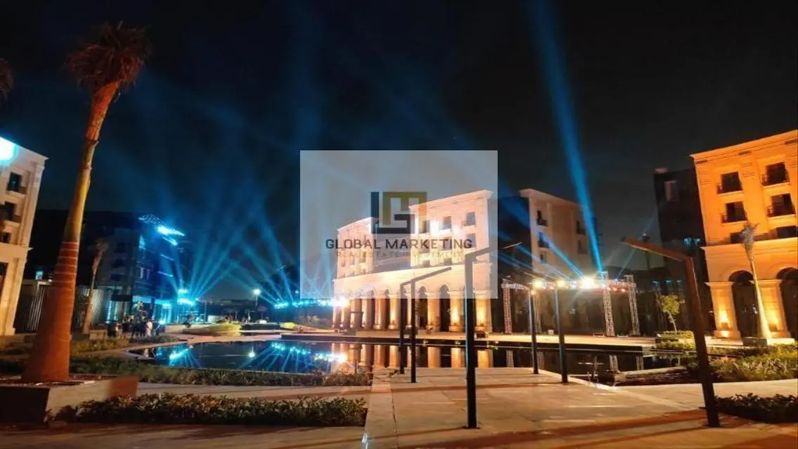 Admin office 96 m for rent in cairo busines cairo
