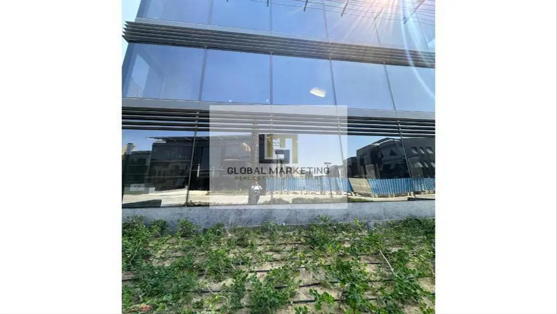 Admin office 96 m for rent in cairo busines cairo