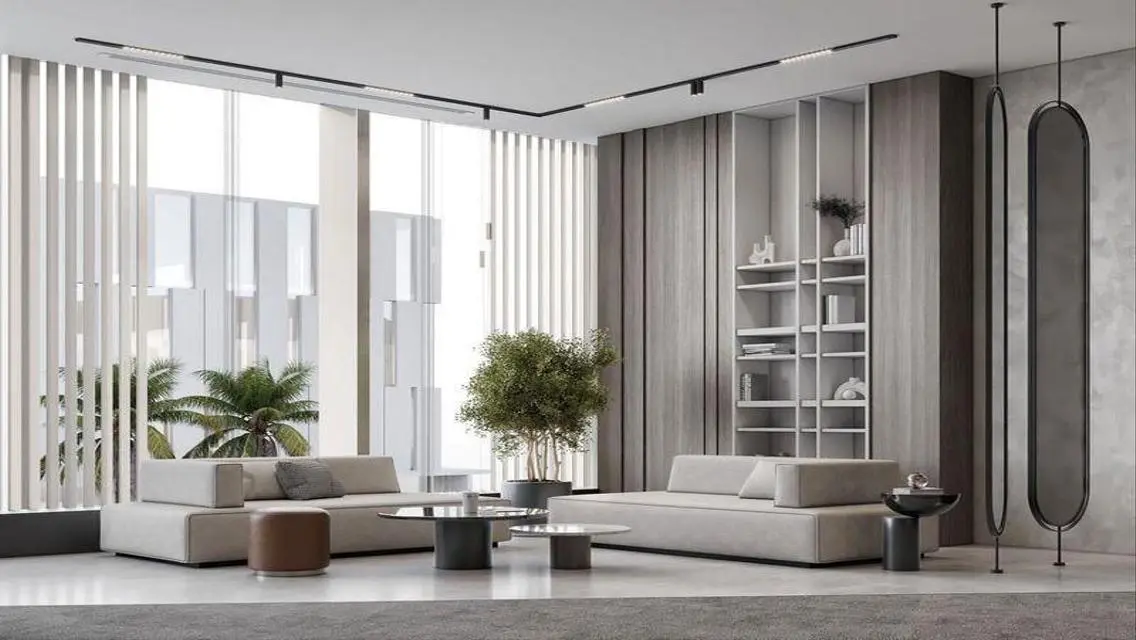 Fully finished office in ever next to arkan plaza
