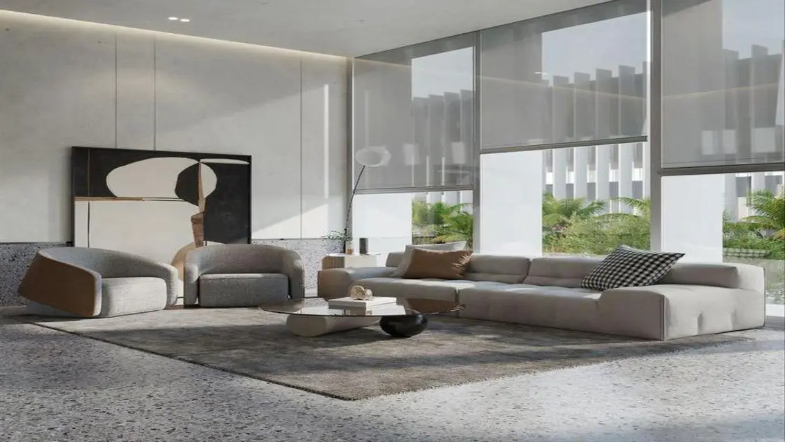 Fully finished office in ever next to arkan plaza