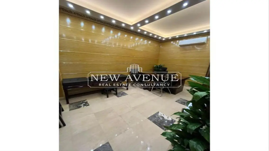 Fully finished office on main street in downtown