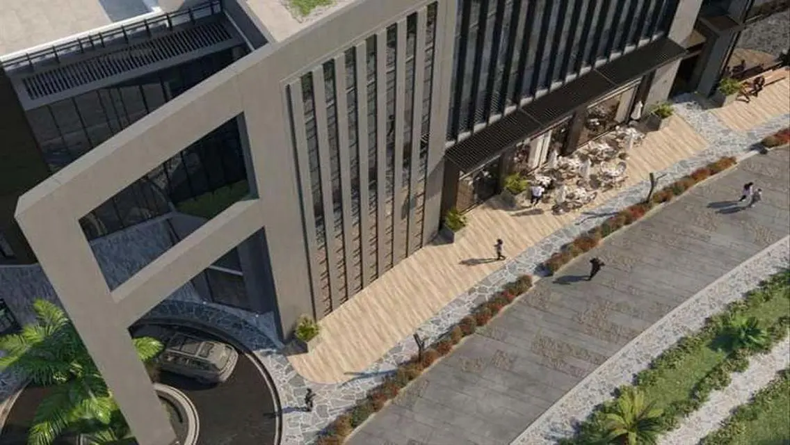 Office for Sale in One O One Project
