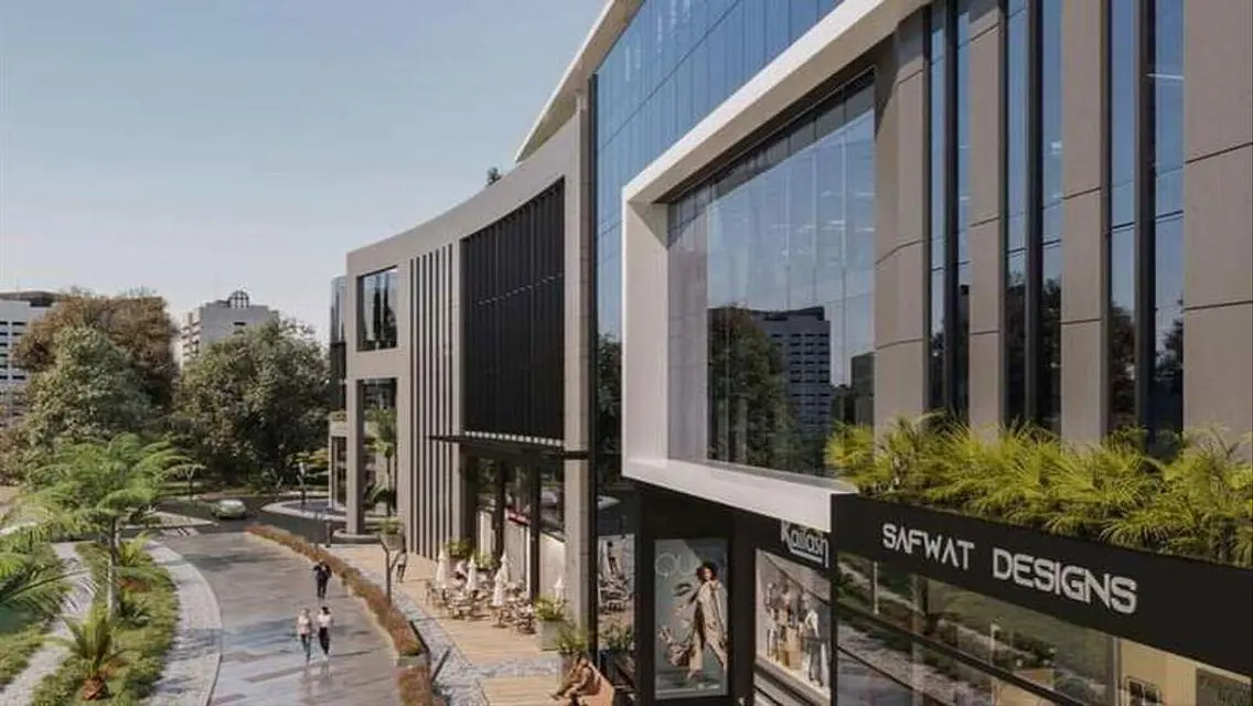 Office for Sale in One O One Project