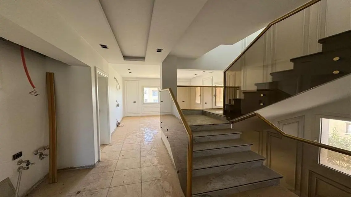 Villa Standalone for rent in Mivida ( New Cairo )