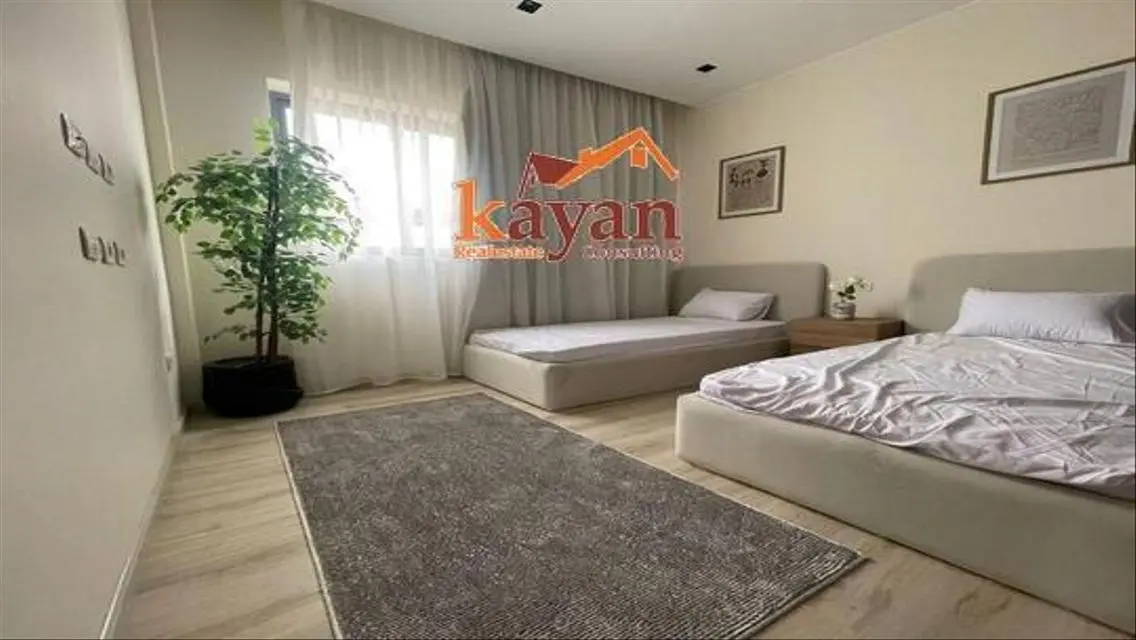 Furnished Apartment For Rent Lake View New Cairo