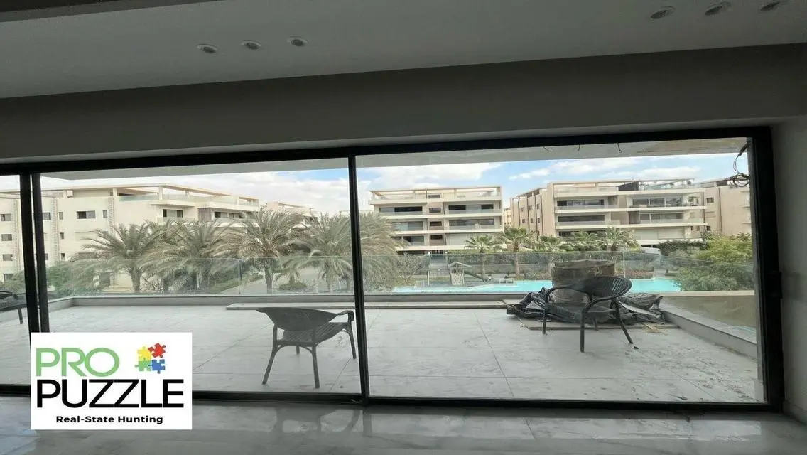 شقة للايجار 268 م في كمبوند ليك فيو