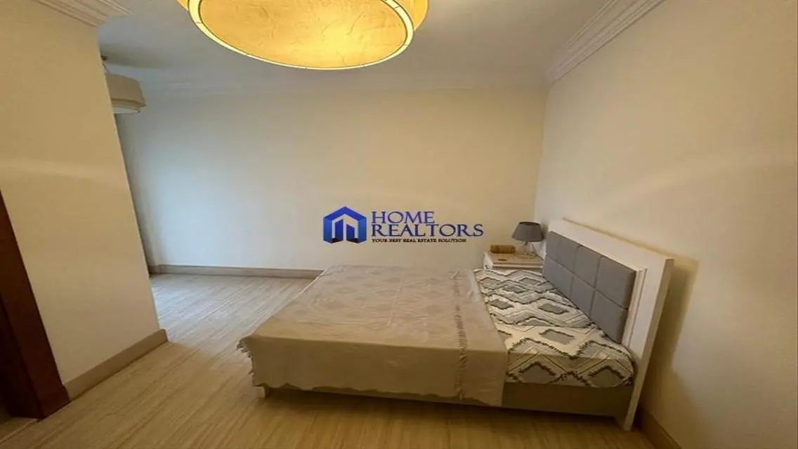 Modern Apartment With Pool 4 Rent In Maadi Sarayat