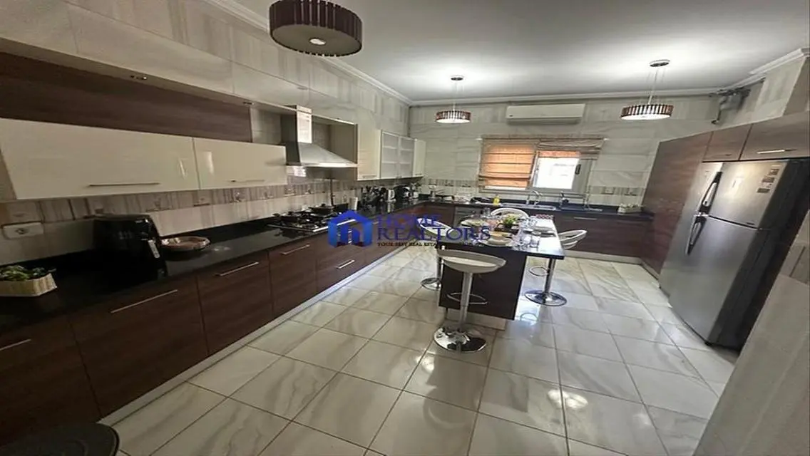 Modern Apartment With Pool 4 Rent In Maadi Sarayat