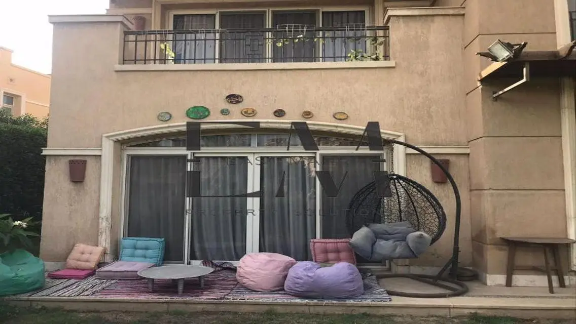 Furnished Villa for Rent in Stone Park-New Cairo