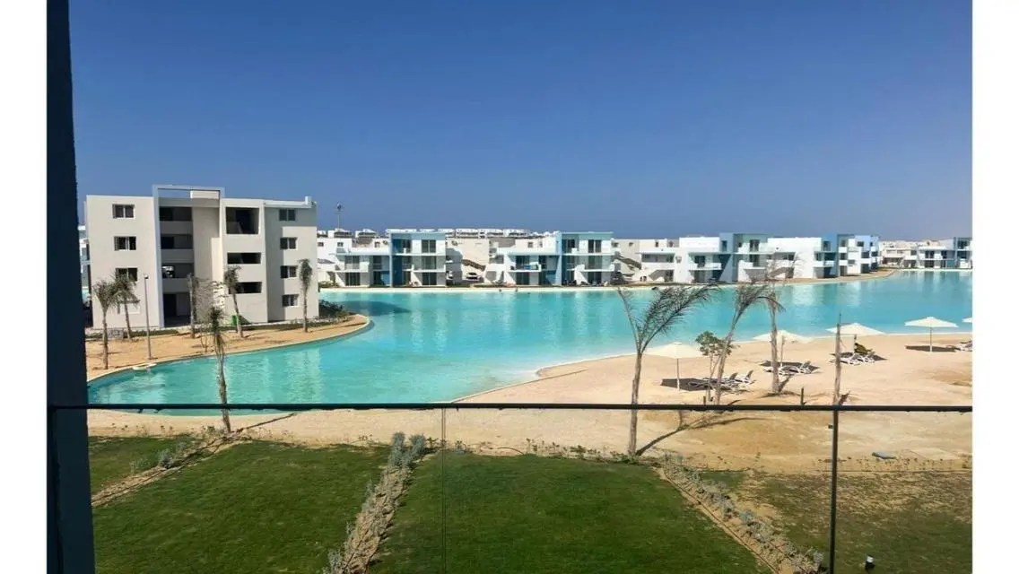 Sea chalet for sale, third phase, in Fouka Bay