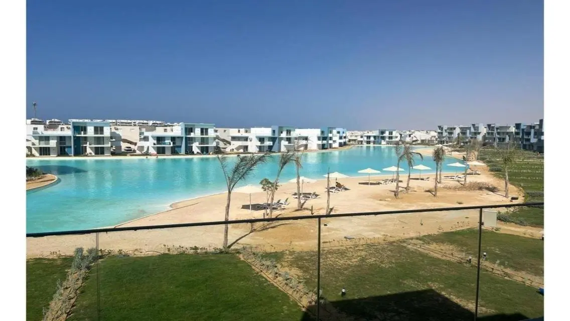 Sea chalet for sale, third phase, in Fouka Bay