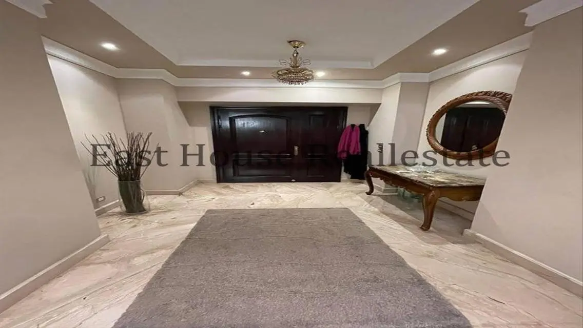 Villa stand alone For rent furnished in Madinaty