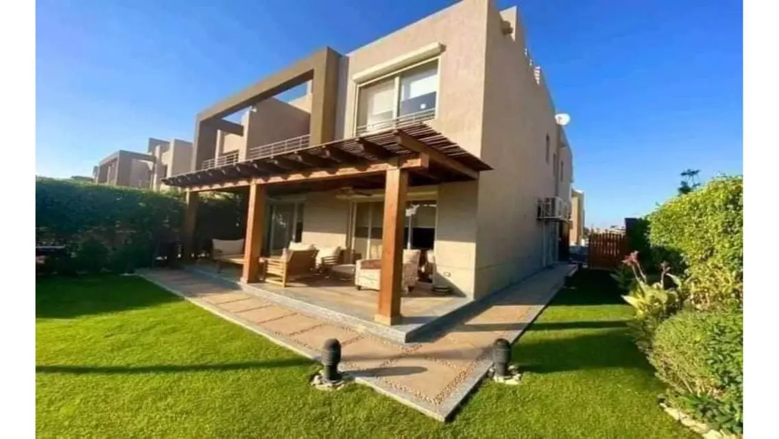 فيلا للبيع استلام فوري جوا كمبوند بالم هيلز التجمع