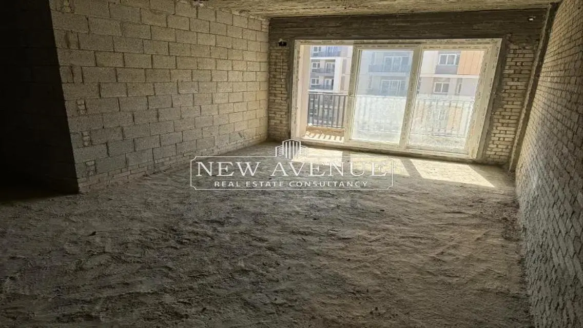 Delivered apartment prime location installment in Haptown