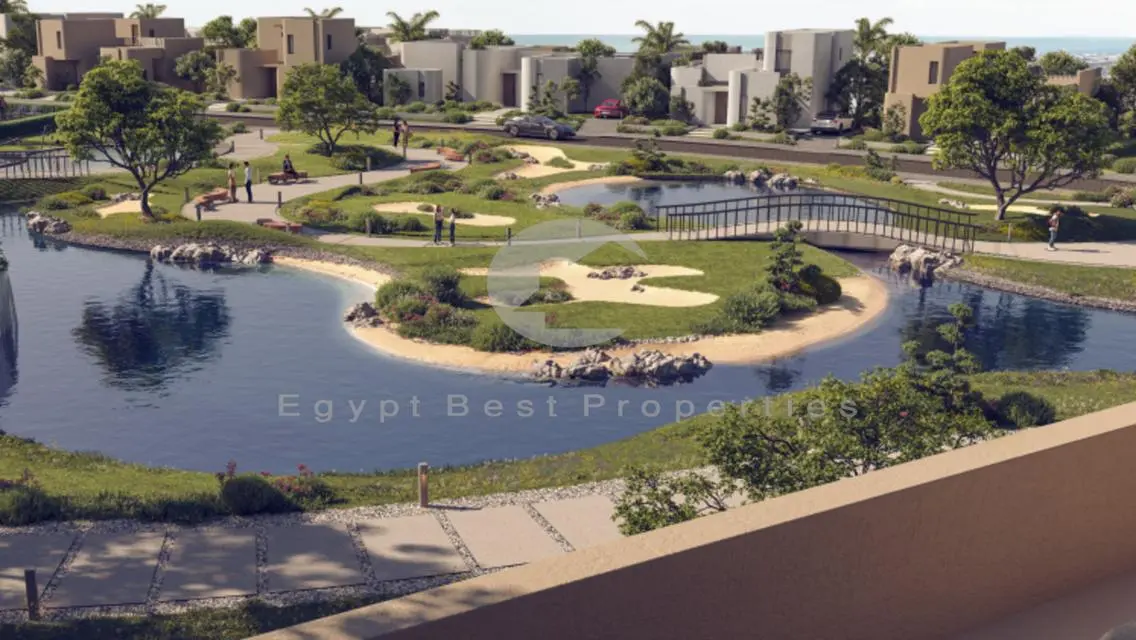 FINISHED VILLA SEA VIEW IN MAKADI HEIGHTS 0 DP ...