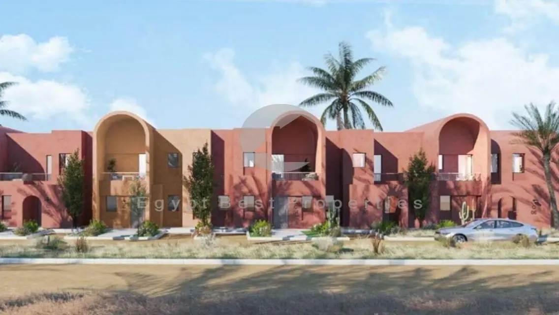 Luxury Chalet for Sale in Kamaran – El Gouna