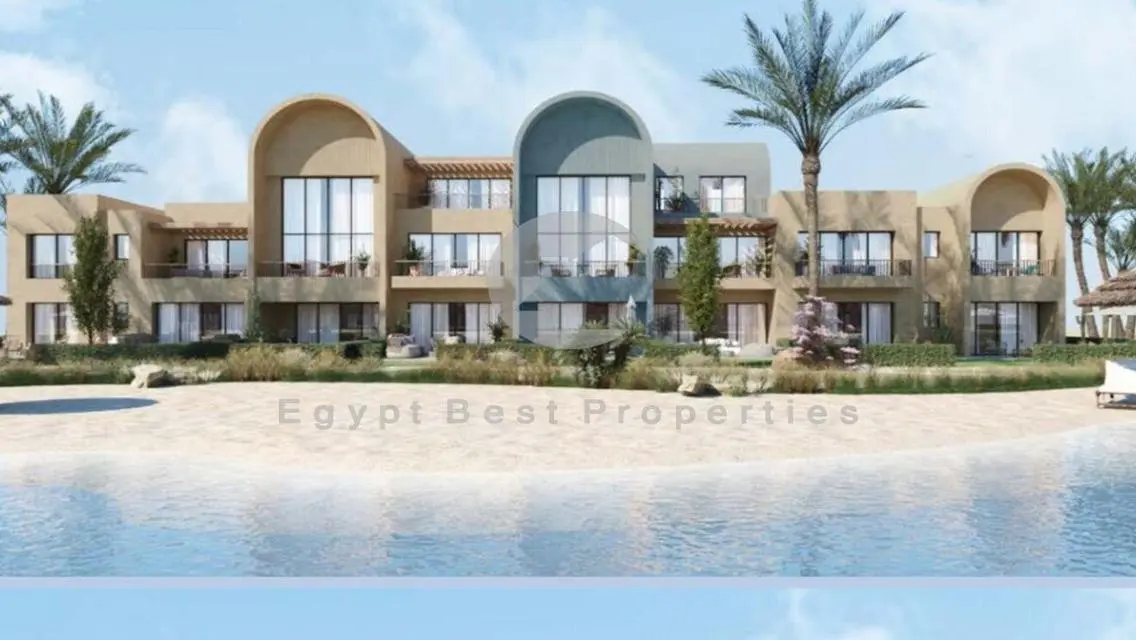 Luxury Chalet for Sale in Kamaran – El Gouna