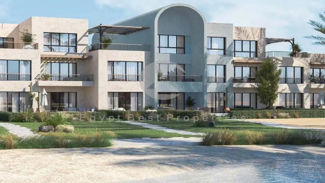 Luxury Chalet for Sale in Kamaran – El Gouna