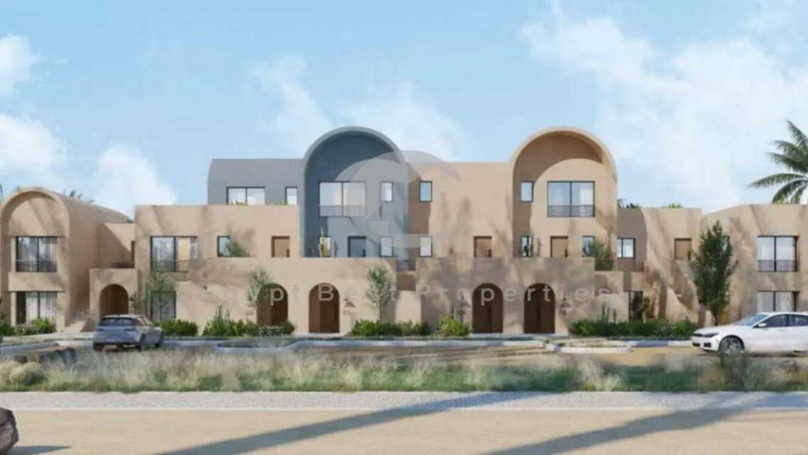 Luxury Chalet for Sale in Kamaran – El Gouna