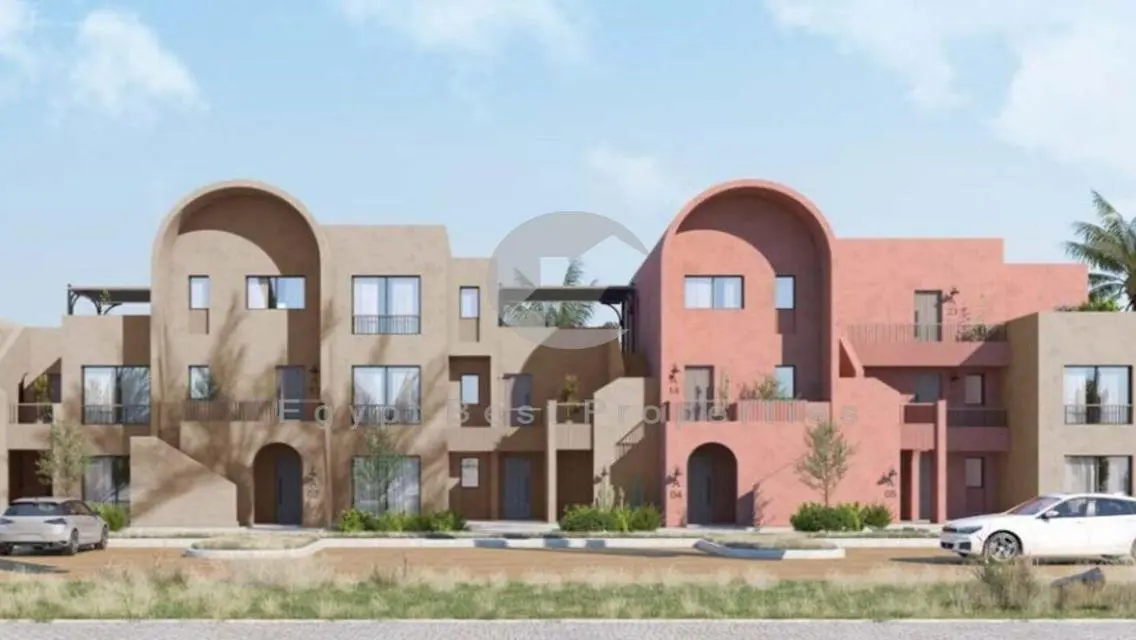 Luxury Chalet for Sale in Kamaran – El Gouna