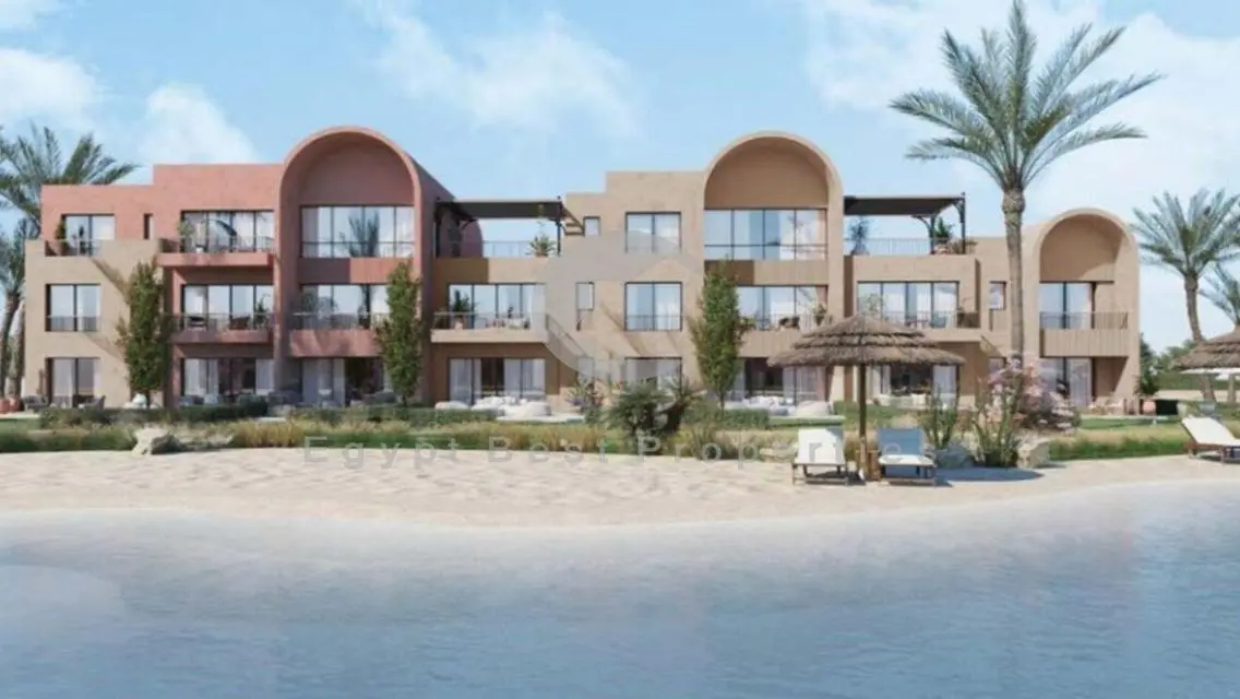 Luxury Chalet for Sale in Kamaran – El Gouna