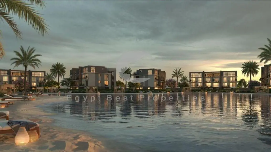 شقة فاخرة للبيع في Silver Sands من Ora بأقل سعر