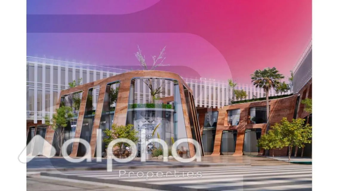The first administrative office for sale on Dahshu