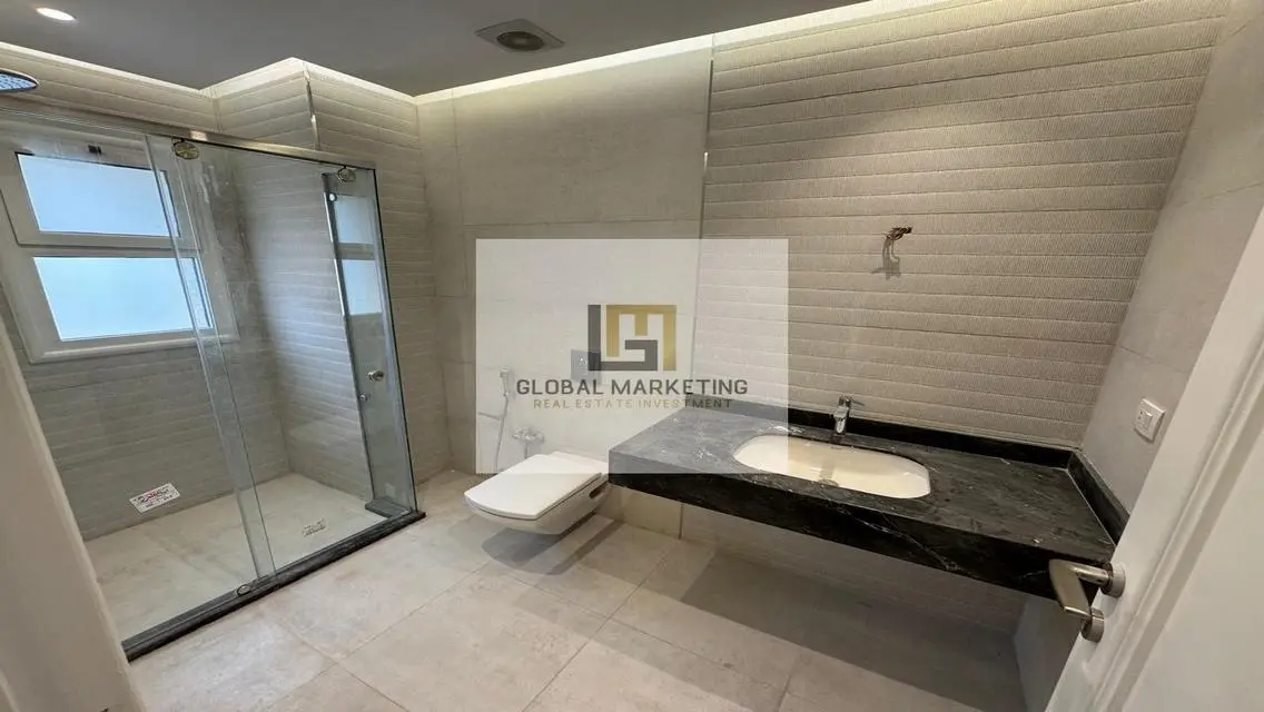 Villa for Rent in Mivida ultra modern first use