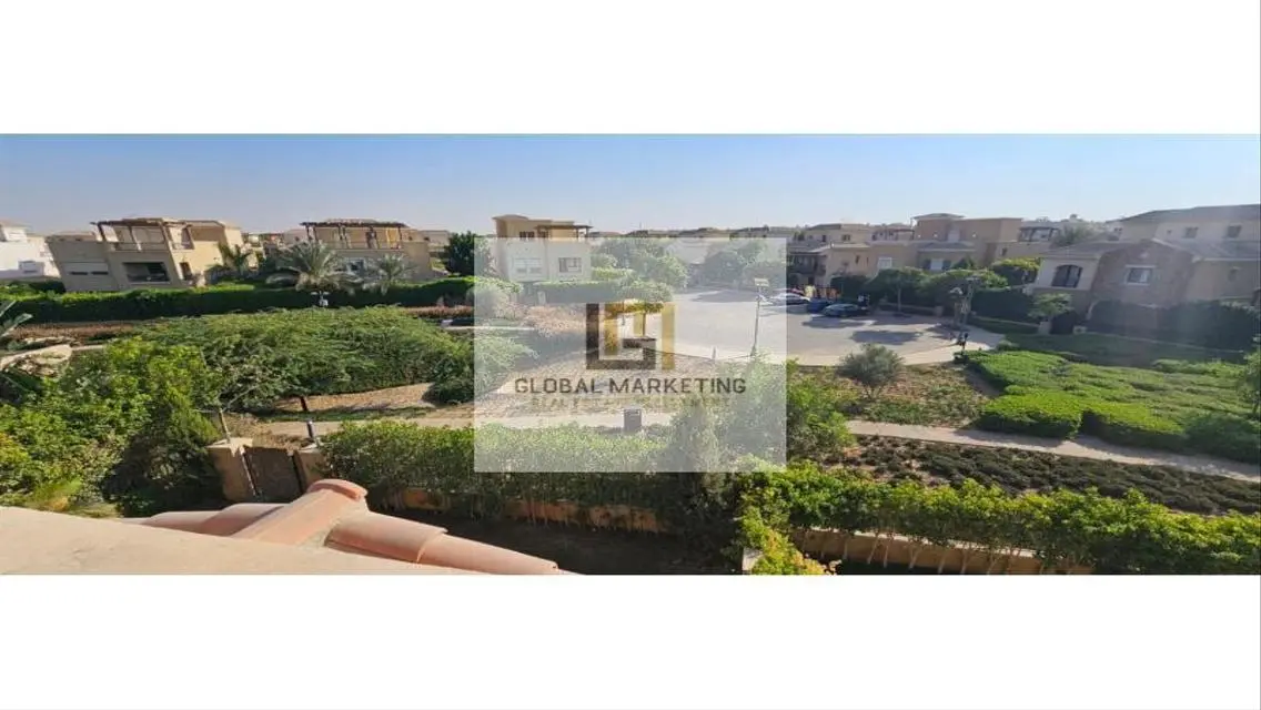 توين هاوس للبيع في ميفيدا,متشطيب بالكامل