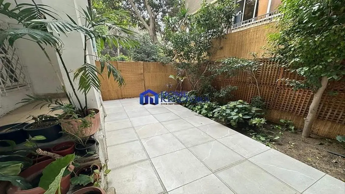 Furnished Penthouse For Rent At Maadi Sarayat