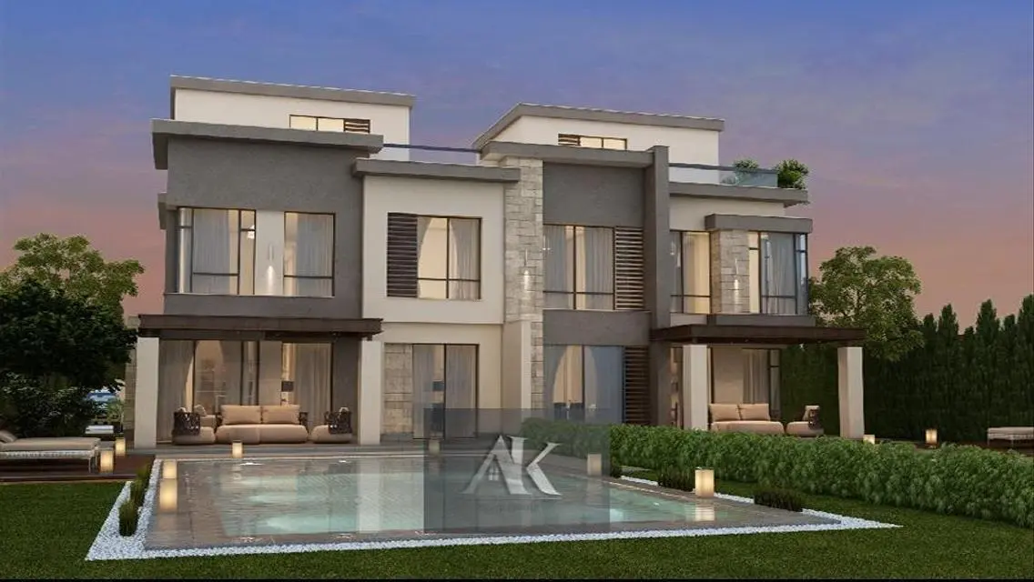 Luxury Apartment with Unique Design in Prime Location