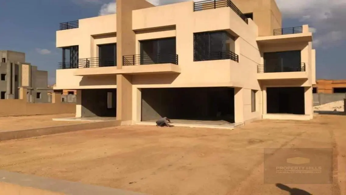 Family House Ready to move Near Arkan installments