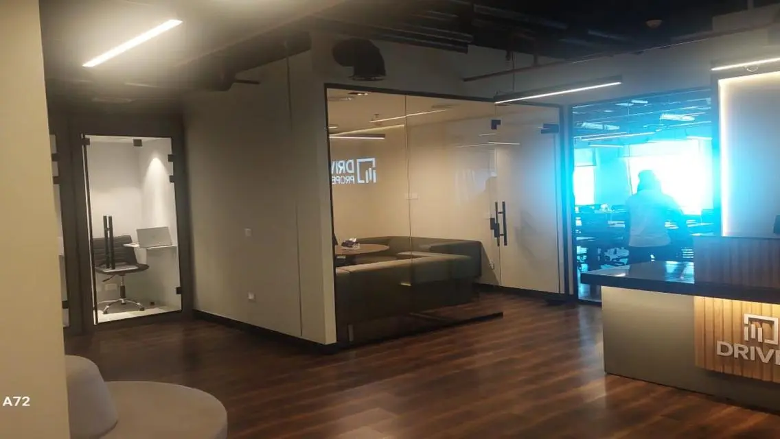 Office for Sale – Park Street