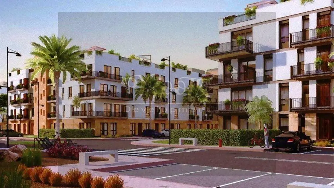 Apartment for Sale in Area -70- with 2000sqm Space