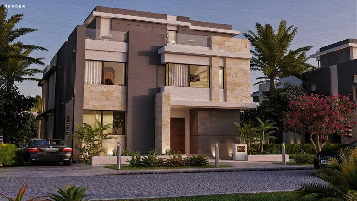 Live the High Life Immediate Move In Villa Tawny